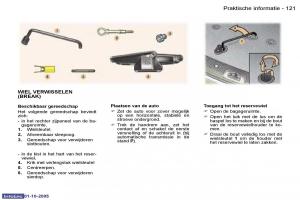Peugeot-307-handleiding page 136 min