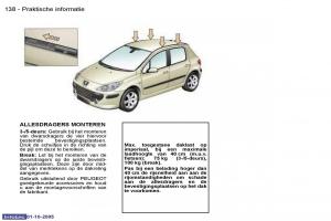 Peugeot-307-handleiding page 154 min