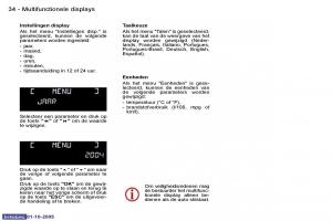 Peugeot-307-handleiding page 36 min