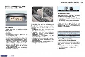 Peugeot-307-handleiding page 37 min