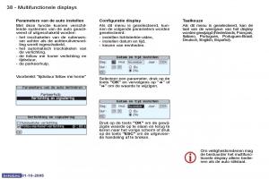 Peugeot-307-handleiding page 40 min