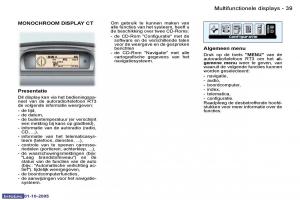 Peugeot-307-handleiding page 41 min