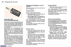 Peugeot-307-handleiding page 67 min