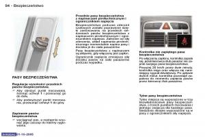 Peugeot-307-instrukcja-obslugi page 105 min