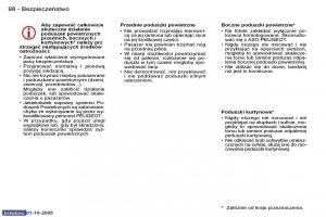 Peugeot-307-instrukcja-obslugi page 109 min