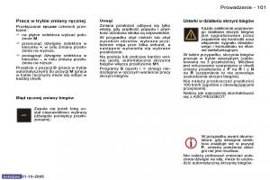 Peugeot-307-instrukcja-obslugi page 115 min