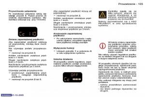 Peugeot-307-instrukcja-obslugi page 119 min