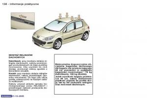 Peugeot-307-instrukcja-obslugi page 154 min