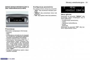 Peugeot-307-instrukcja-obslugi page 33 min