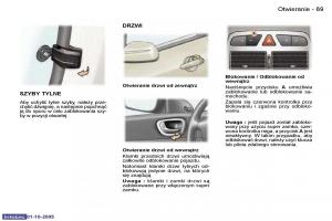 Peugeot-307-instrukcja-obslugi page 74 min