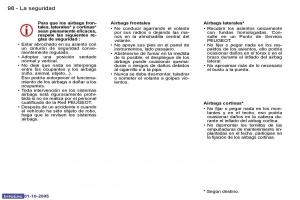 Peugeot-307-manual-del-propietario page 109 min