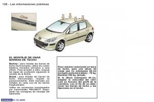 Peugeot-307-manual-del-propietario page 154 min