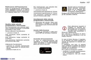 Peugeot-307-manuale-del-proprietario page 119 min