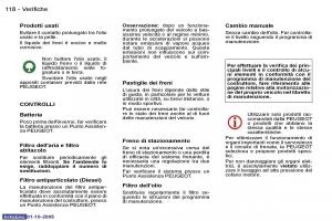 Peugeot-307-manuale-del-proprietario page 129 min