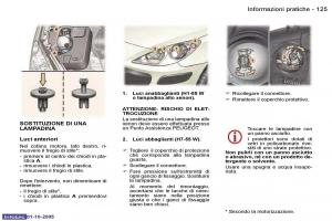 Peugeot-307-manuale-del-proprietario page 138 min