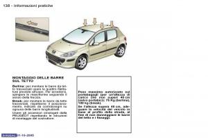 Peugeot-307-manuale-del-proprietario page 152 min