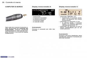 Peugeot-307-manuale-del-proprietario page 30 min