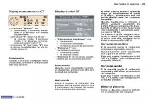 Peugeot-307-manuale-del-proprietario page 31 min