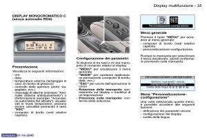 Peugeot-307-manuale-del-proprietario page 37 min