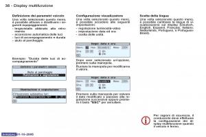 Peugeot-307-manuale-del-proprietario page 38 min