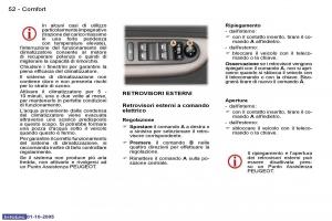 Peugeot-307-manuale-del-proprietario page 54 min