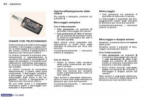 Peugeot-307-manuale-del-proprietario page 67 min