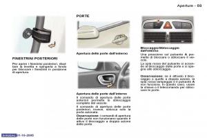 Peugeot-307-manuale-del-proprietario page 74 min