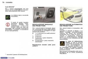 Peugeot-307-manuale-del-proprietario page 82 min