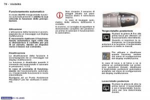 Peugeot-307-manuale-del-proprietario page 84 min