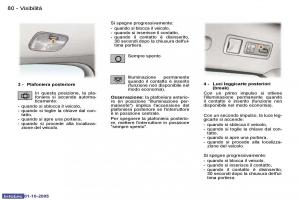 Peugeot-307-manuale-del-proprietario page 87 min