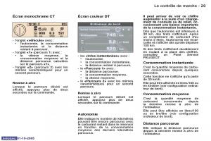 Peugeot-307-manuel-du-proprietaire page 30 min