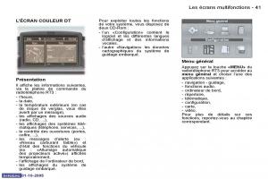 Peugeot-307-manuel-du-proprietaire page 42 min