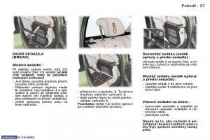 Peugeot-307-navod-k-obsludze page 60 min