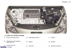 Peugeot-307-owners-manual page 124 min