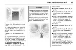 Opel-Corsa-D-manuel-du-proprietaire page 49 min