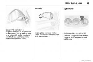 Opel-Corsa-D-navod-k-obsludze page 30 min