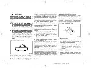 Nissan-370Z-manual-del-propietario page 123 min