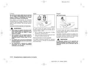 Nissan-370Z-manual-del-propietario page 131 min