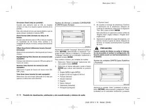 Nissan-370Z-manual-del-propietario page 147 min