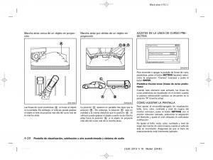 Nissan-370Z-manual-del-propietario page 153 min