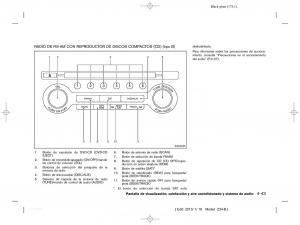 Nissan-370Z-manual-del-propietario page 176 min