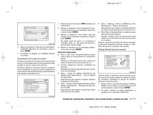 Nissan-370Z-manual-del-propietario page 250 min