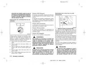 Nissan-370Z-manual-del-propietario page 275 min