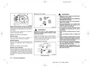 Nissan-370Z-manual-del-propietario page 305 min