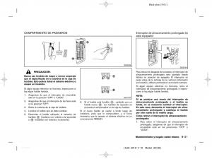 Nissan-370Z-manual-del-propietario page 344 min