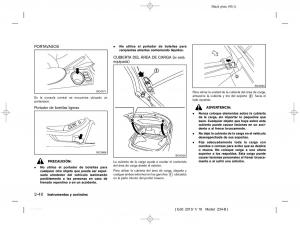 Nissan-370Z-manual-del-propietario page 91 min