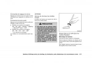 Nissan-370Z-manuel-du-proprietaire page 262 min