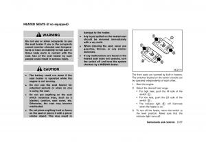 Nissan-370Z-owners-manual page 101 min