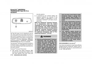 Nissan-370Z-owners-manual page 118 min