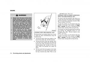 Nissan-370Z-owners-manual page 126 min